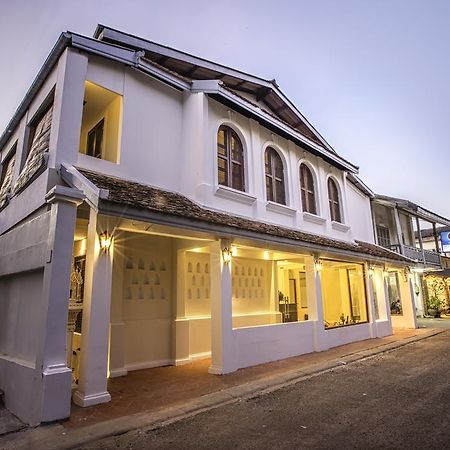 Le Luxe Boutique Hotel Vientiane Luaran gambar