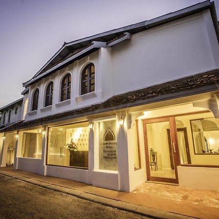 Le Luxe Boutique Hotel Vientiane Luaran gambar