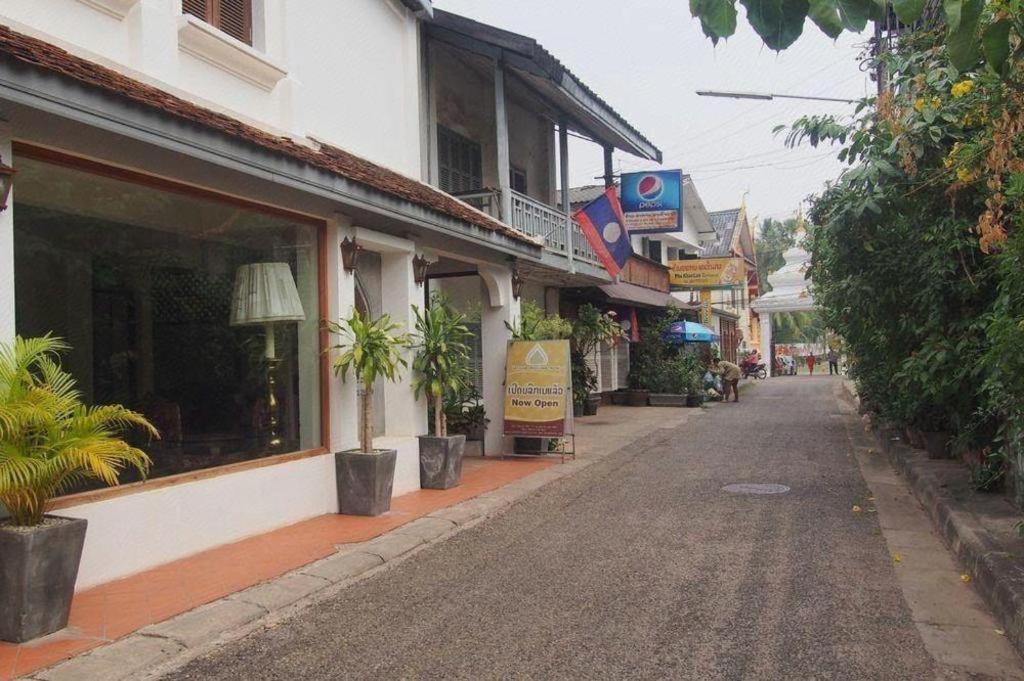 Le Luxe Boutique Hotel Vientiane Luaran gambar