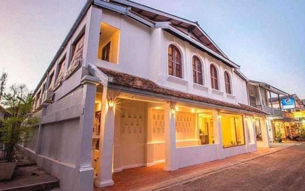 Le Luxe Boutique Hotel Vientiane Luaran gambar