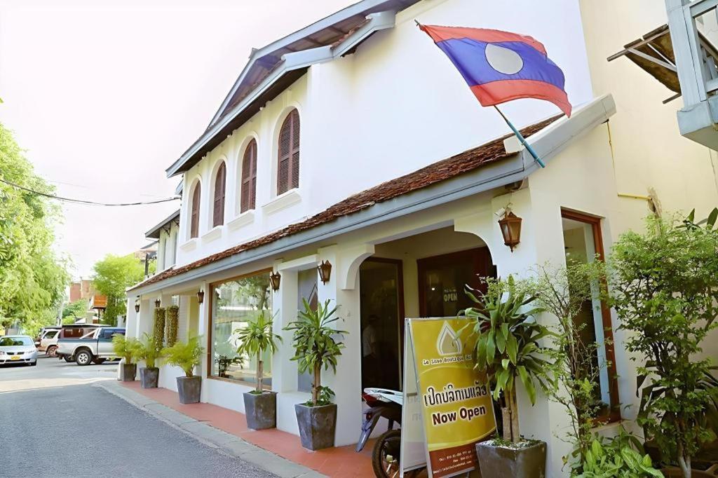 Le Luxe Boutique Hotel Vientiane Luaran gambar