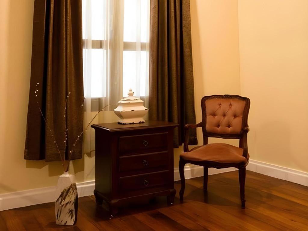 Le Luxe Boutique Hotel Vientiane Luaran gambar