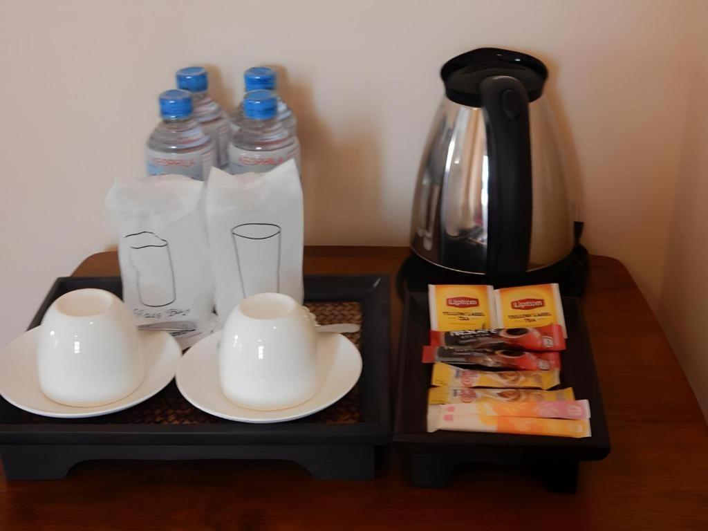 Le Luxe Boutique Hotel Vientiane Luaran gambar