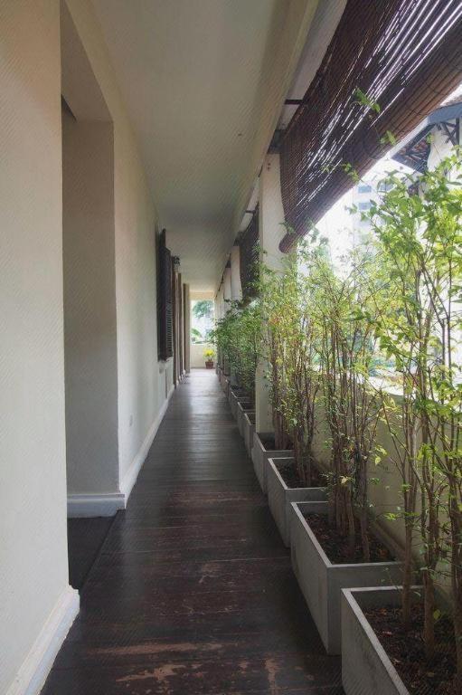 Le Luxe Boutique Hotel Vientiane Luaran gambar