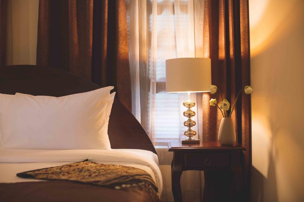 Le Luxe Boutique Hotel Vientiane Luaran gambar