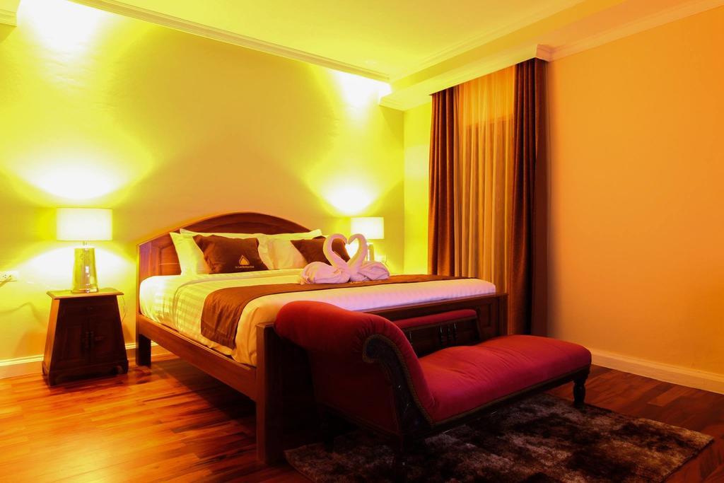 Le Luxe Boutique Hotel Vientiane Luaran gambar