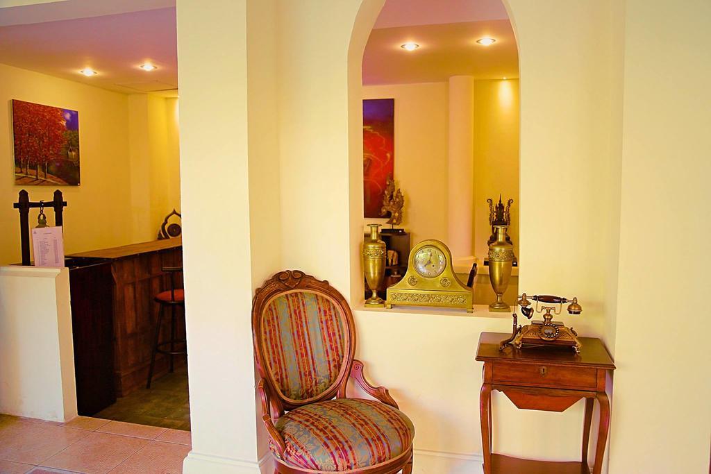 Le Luxe Boutique Hotel Vientiane Luaran gambar
