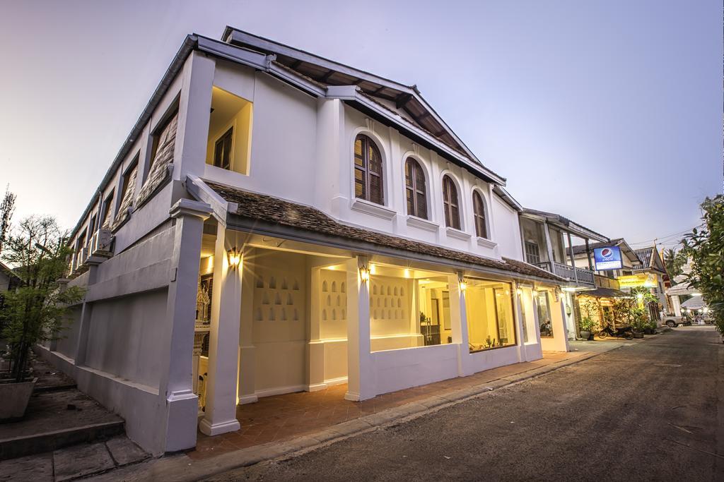 Le Luxe Boutique Hotel Vientiane Luaran gambar