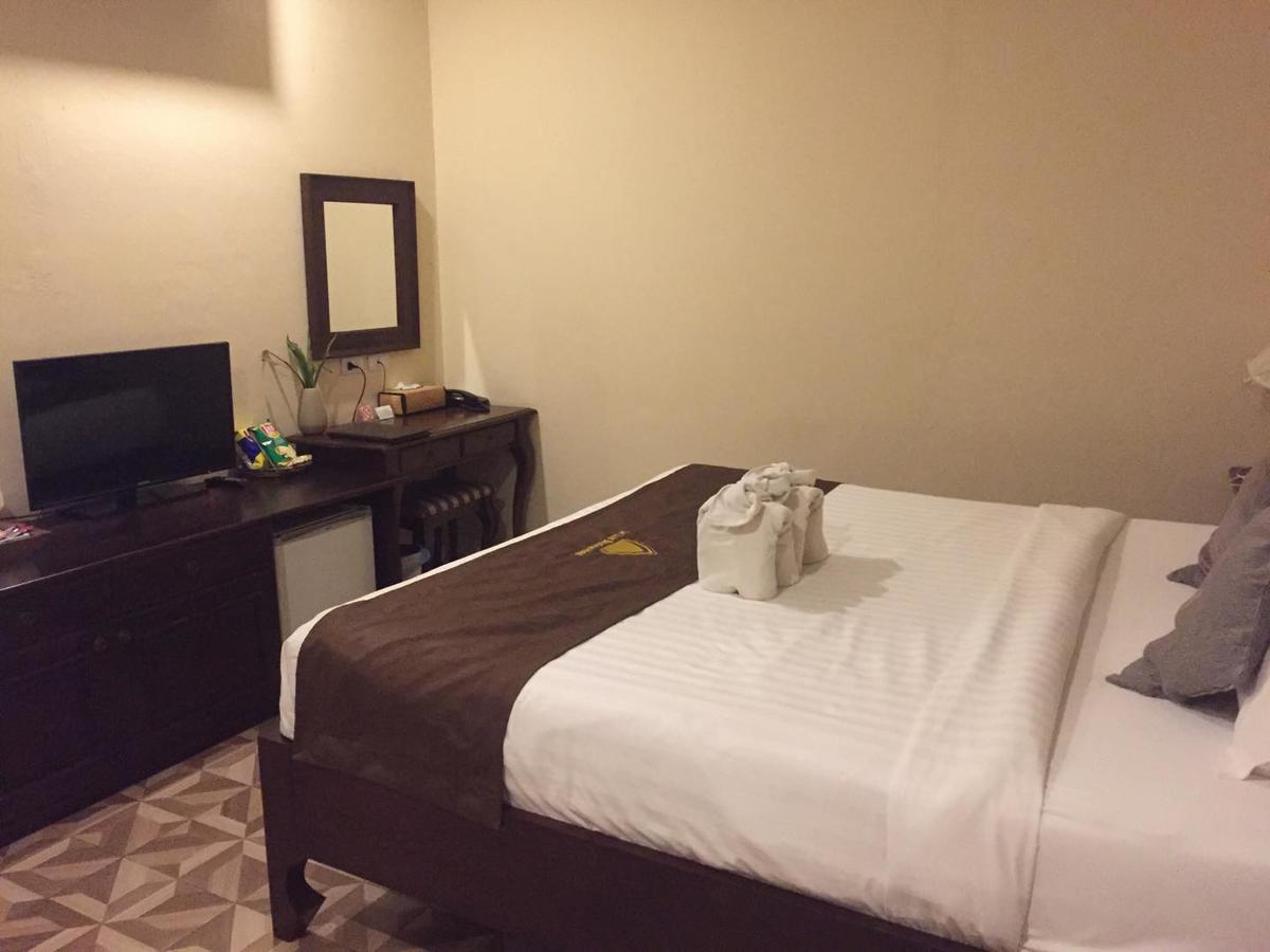 Le Luxe Boutique Hotel Vientiane Luaran gambar