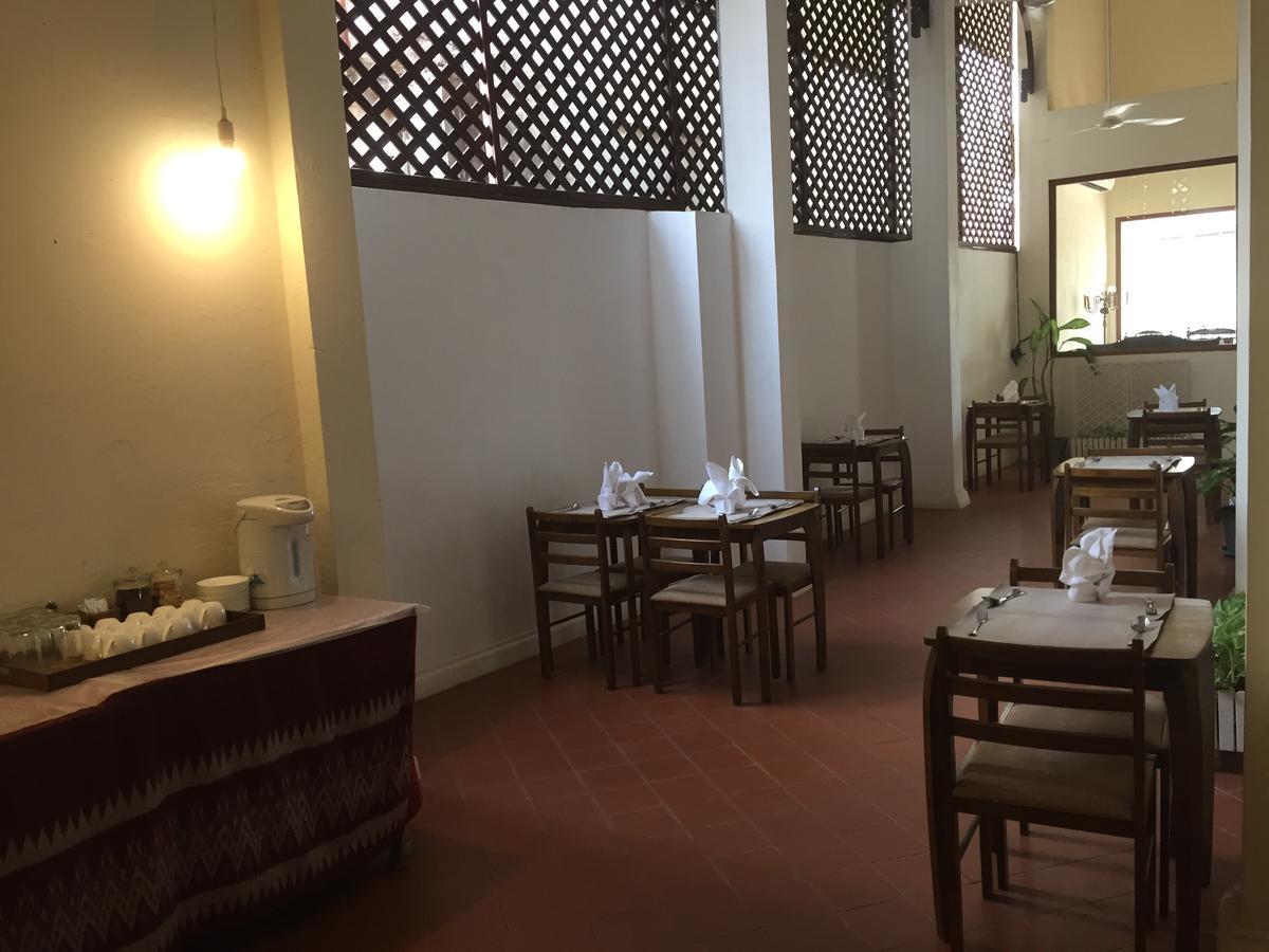 Le Luxe Boutique Hotel Vientiane Luaran gambar