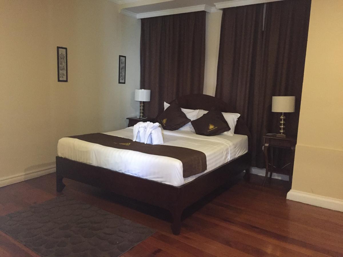 Le Luxe Boutique Hotel Vientiane Luaran gambar